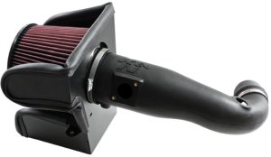 Ford F350 Performance Air Intake - K&N Engineering - FIPK - `08-`10